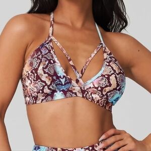 LiCi Cobra Strappy Bra